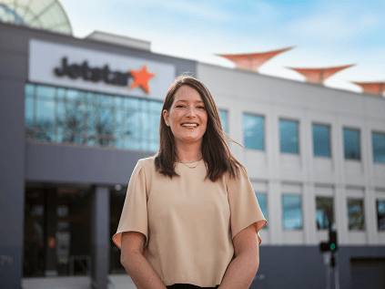 Jetstar Graduate Jane 