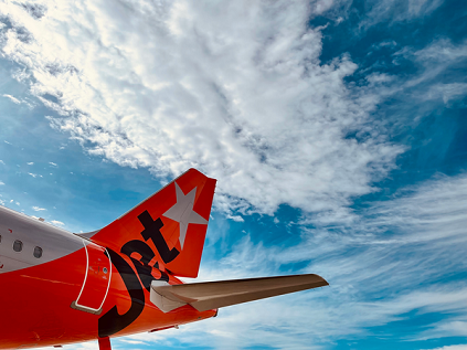 Jetstar Aircraft