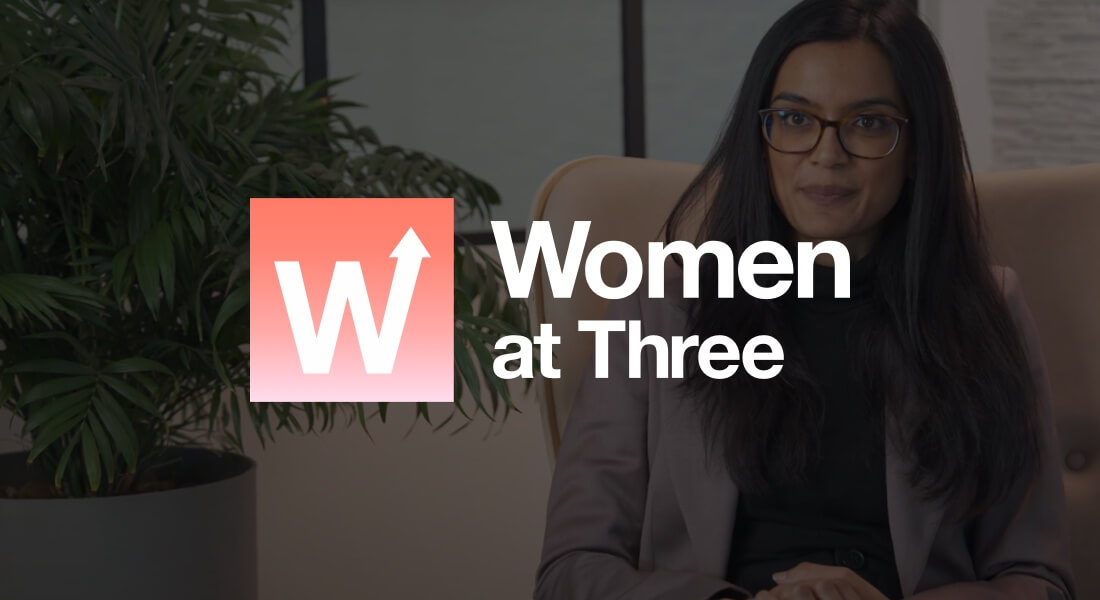 Women at Three logo
