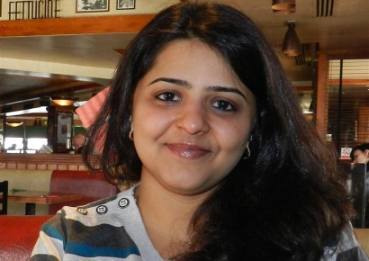 Image of author - Kim Virdi