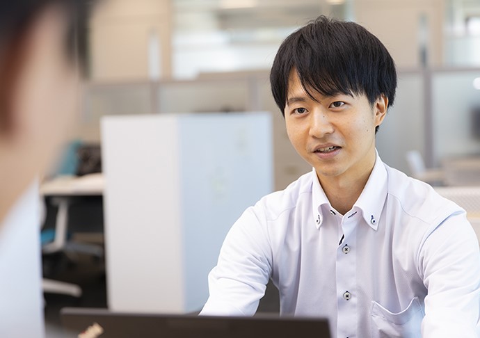 Illustration representing agile development