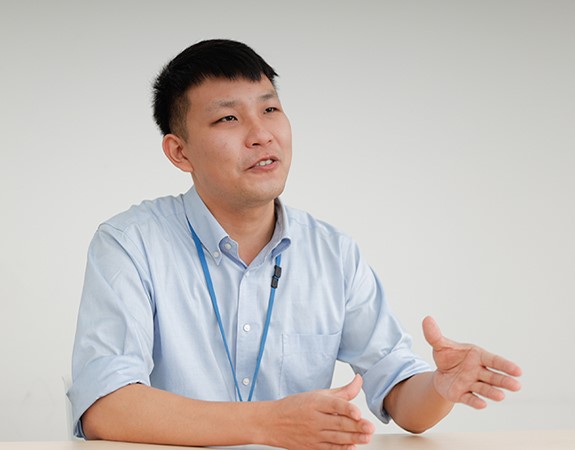 Illustration representing agile development