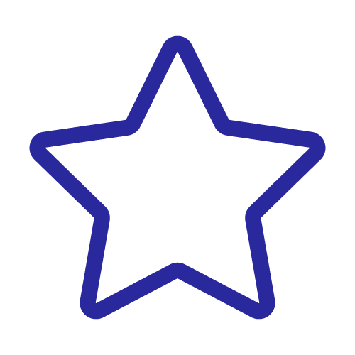 A star icon 