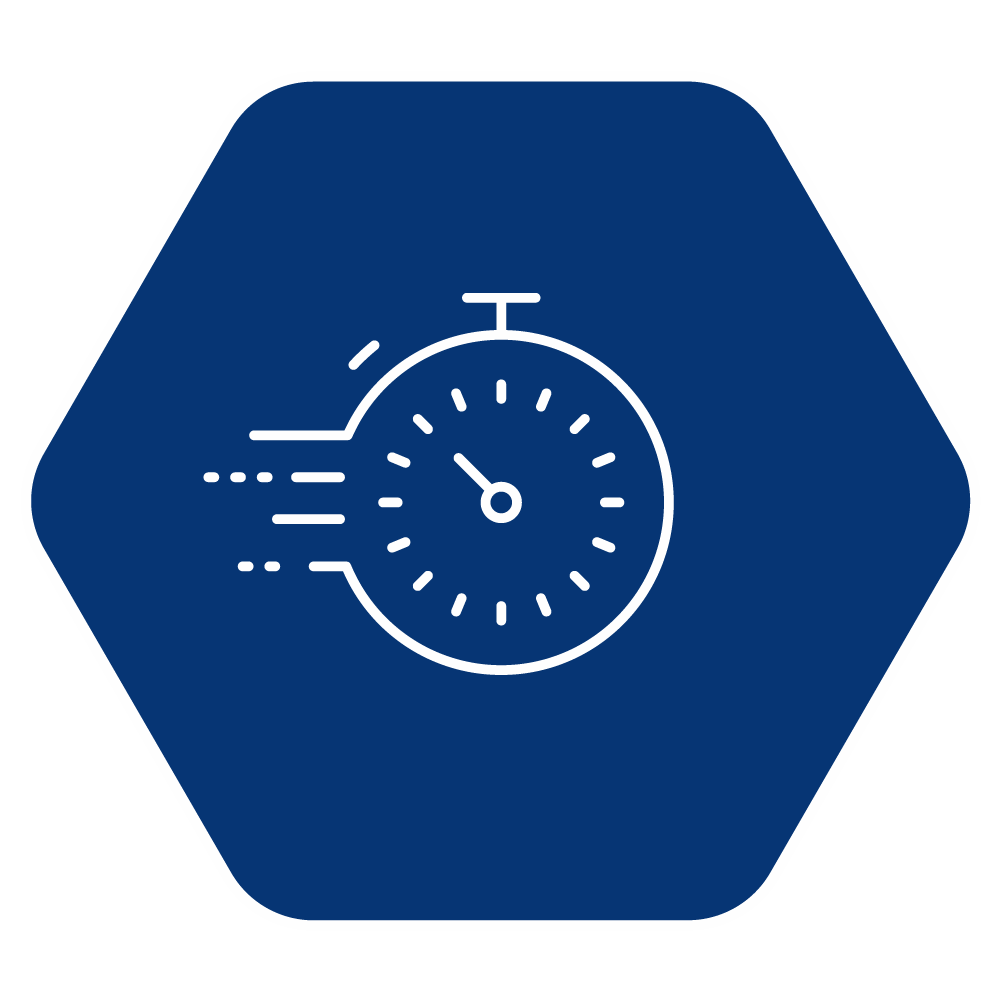 A circle icon 