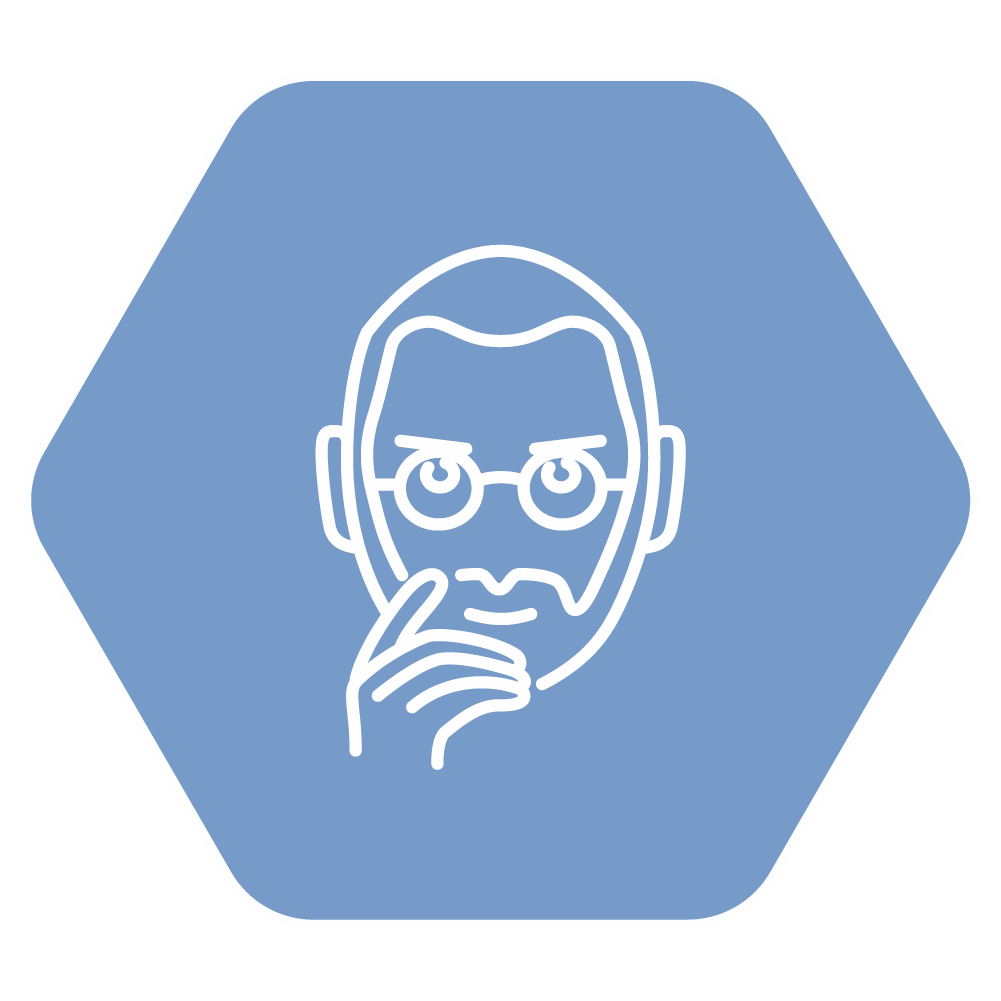 A star icon 