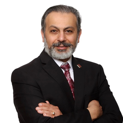 Shervin Shahidian, Retail Partner