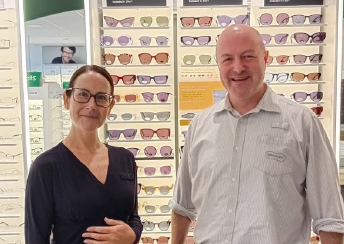 Optometrist- Elgin