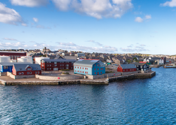Optometrist- Lerwick