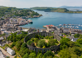 Optometrist - Oban