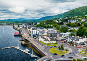 Optometrist - Fort William