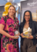 Audiology and retail parter pose with awards for the 2026 Quality Service Awards