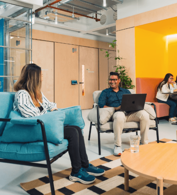 London office environment