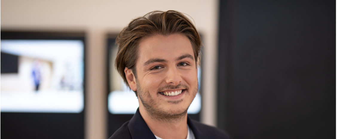 image of Sales and Events Manager - Jacques 