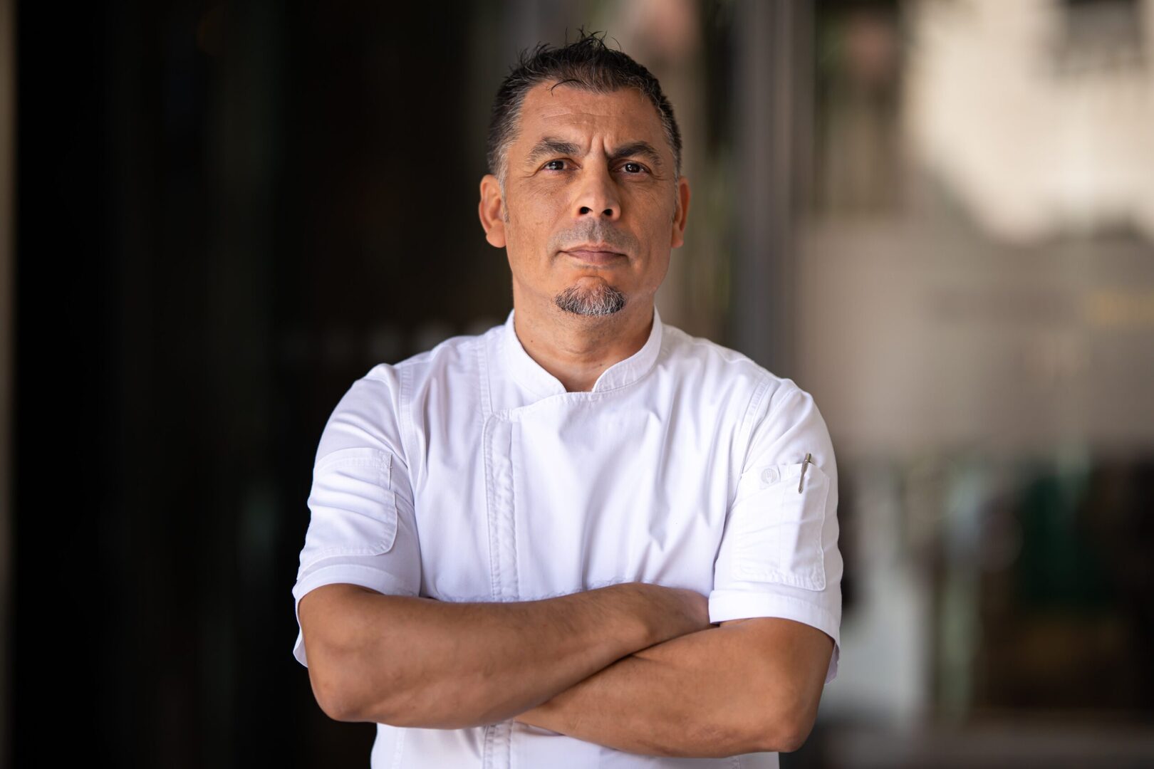 image of executive chef dumitru