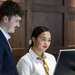 image of Hotel Manager at Accor helping a team member