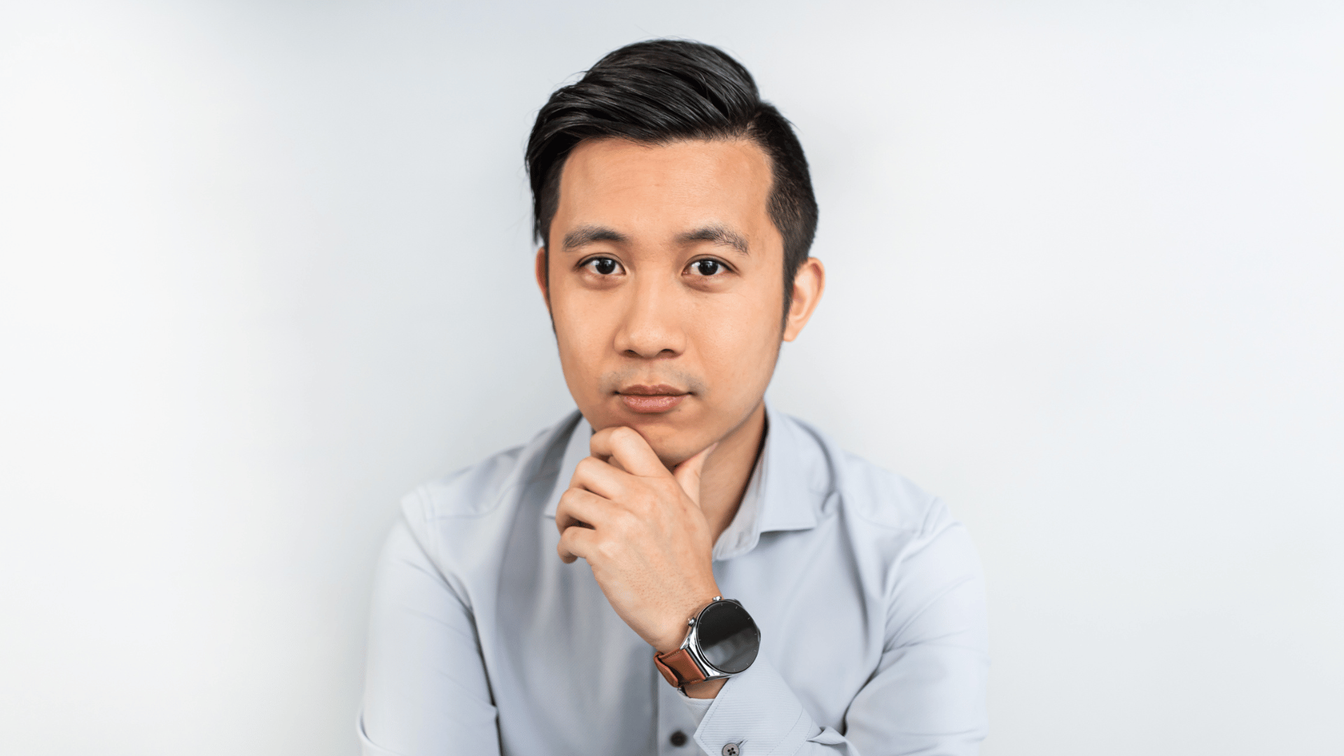 image of food and beverage manager james