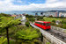 image of new zealand, wellington cable car 