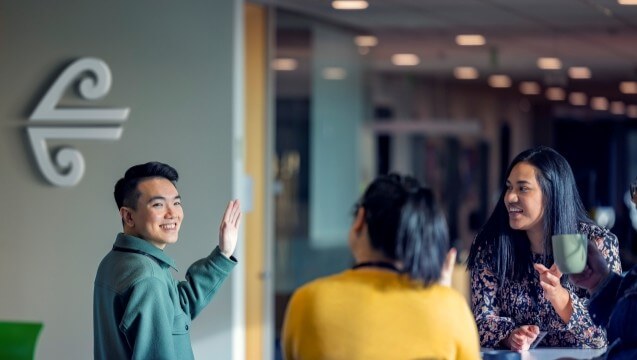 Digital graduates and interns