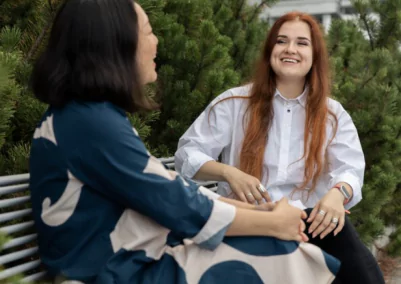  a man with a vr helment on his head