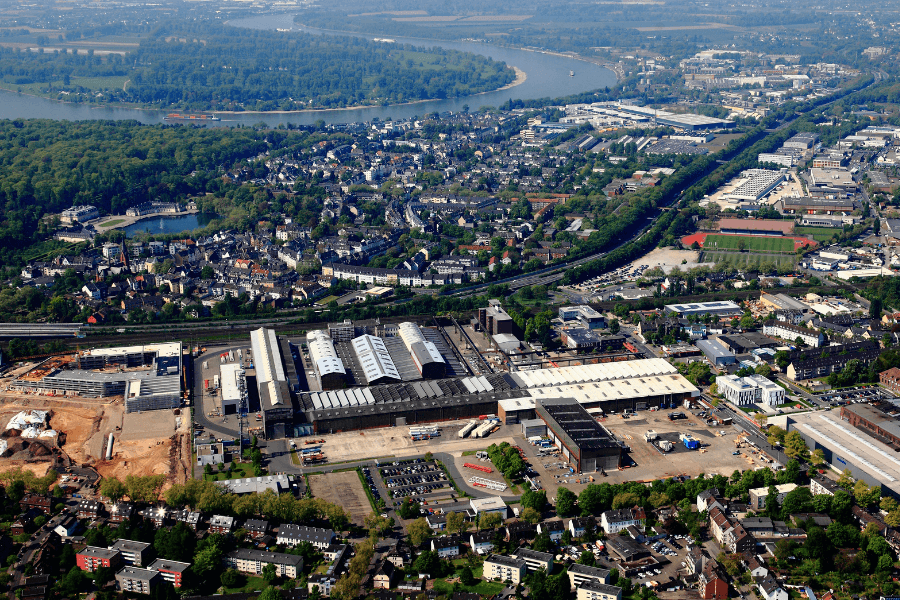  a man with a vr helment on his head