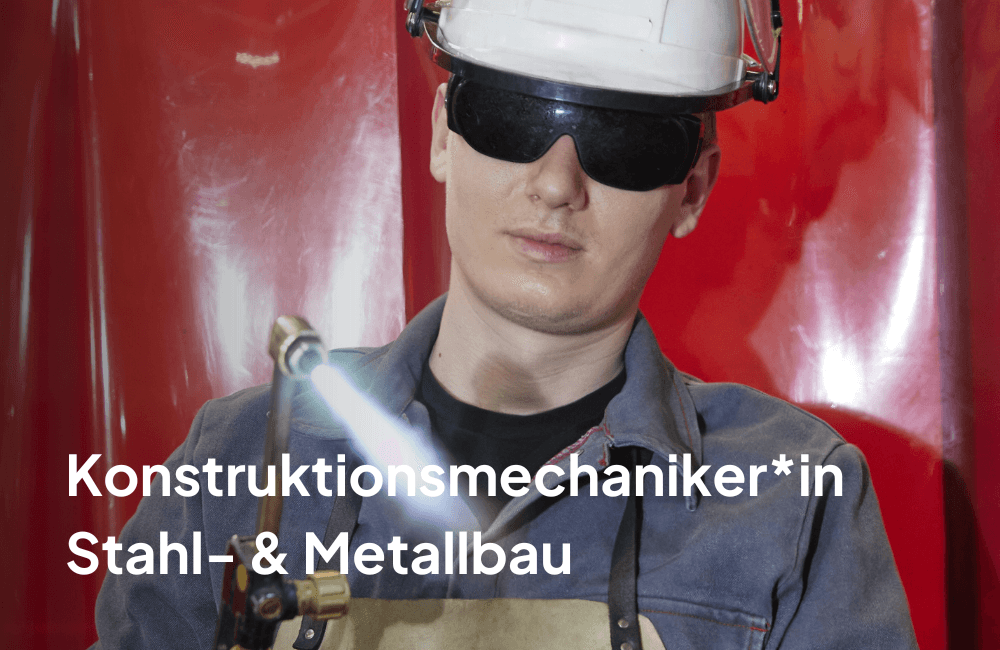 Konstruktionsmechaniker*in