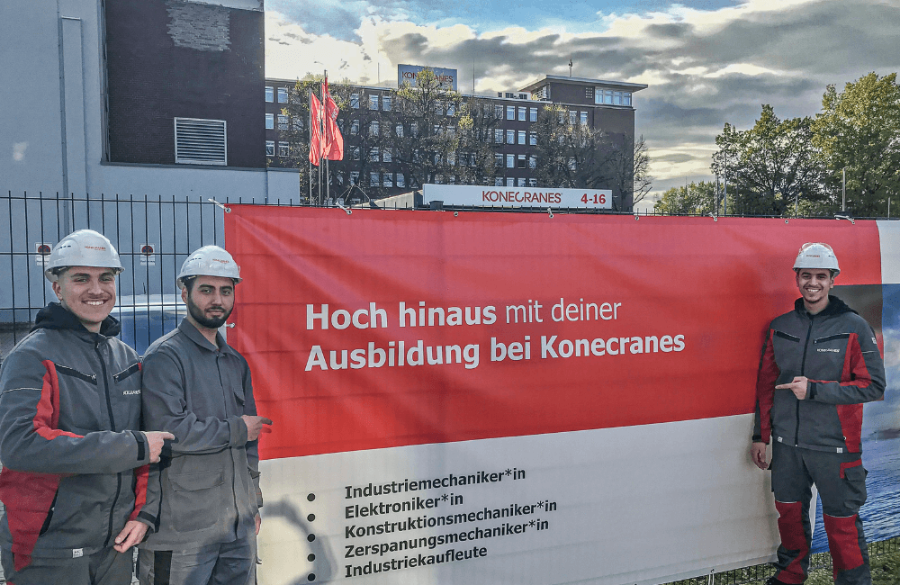 Ausbildung mit persönlicher Note