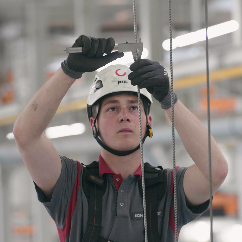  a man with a vr helment on his head