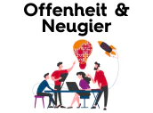 Offenheit und Neugier | Werte Sopra Steria