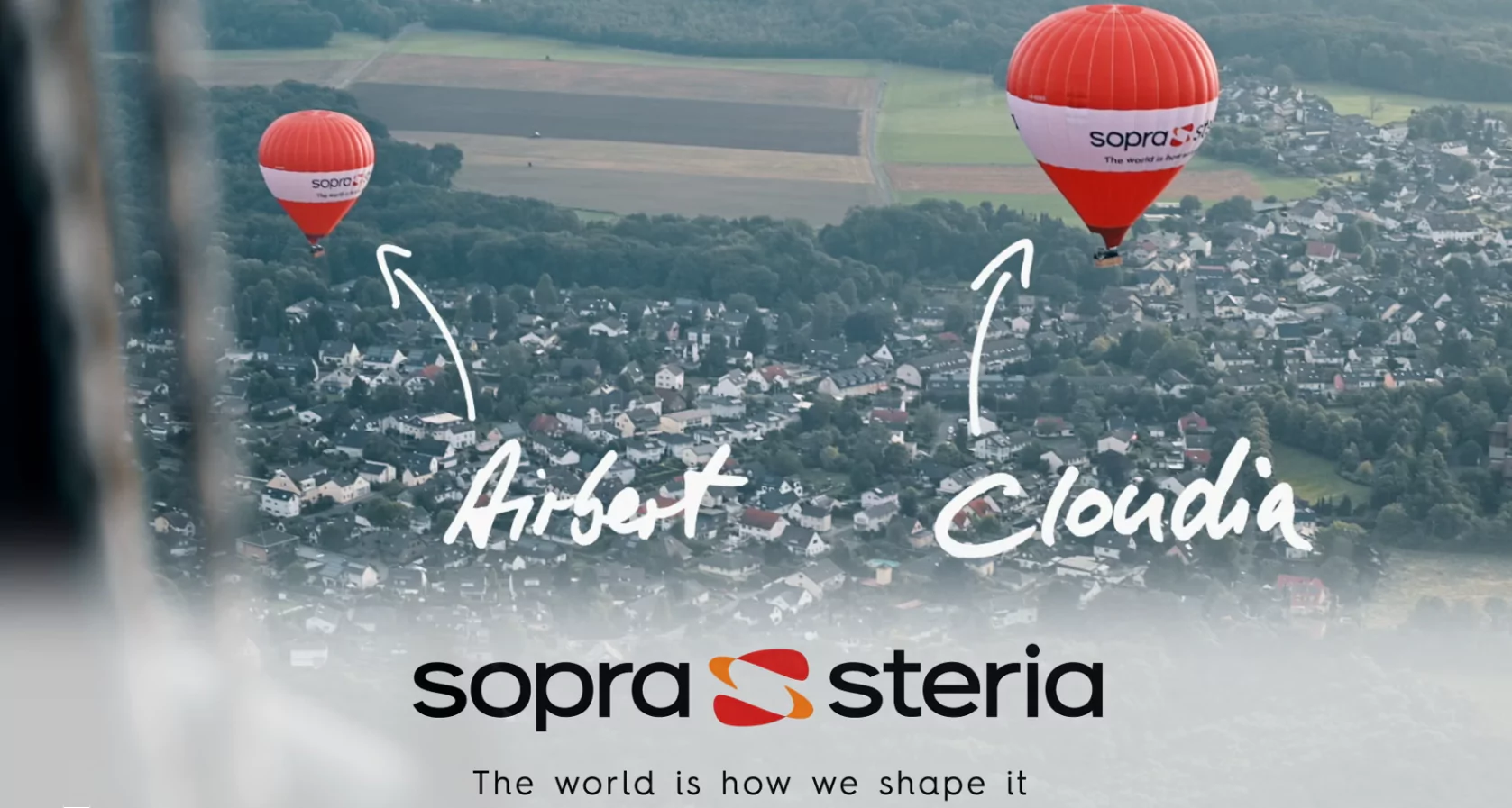 Wir sind Sopra Steria - Imagefilm