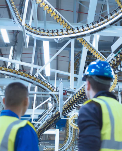 Manufacturing Branche | Sopra Steria