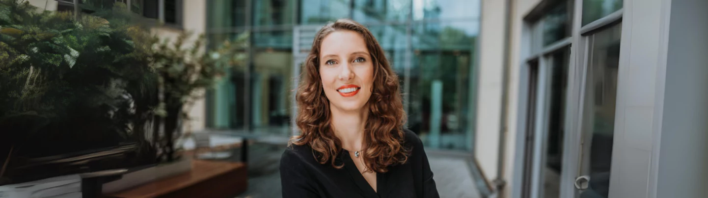 How do we lead mit Isabel | Sopra Steria