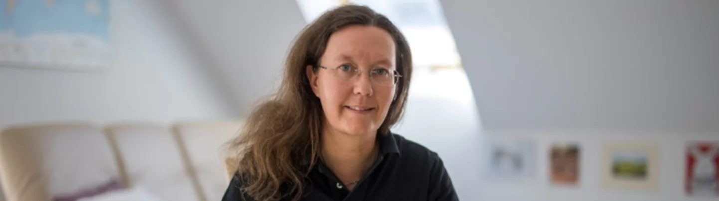 Zeig uns Deine Superkräfte: Danielle, die Autorin | Sopra Steria