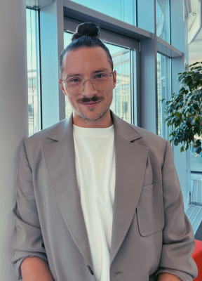 "Für mich steht Diversity, Equity & Inclusion für eine Bewegung gegen Diskriminierung und Ausgrenzung." | Sopra Steria