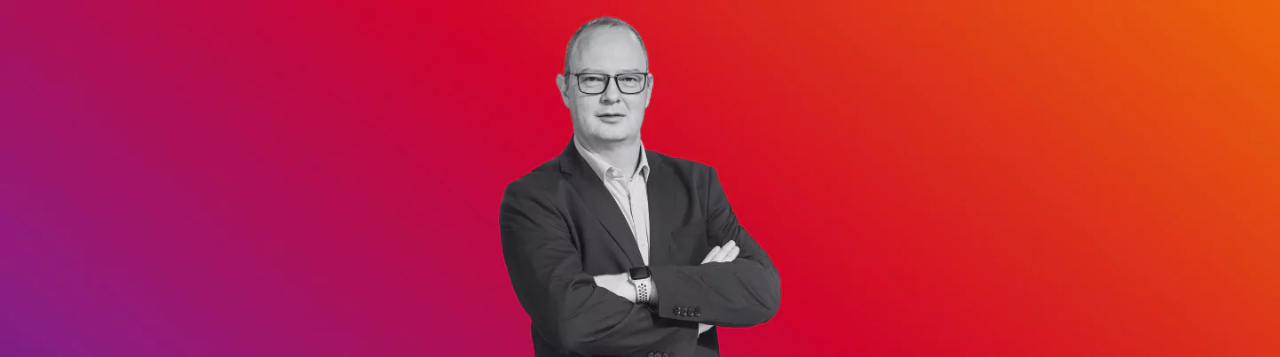 Rückkehrer nach 15 Jahren - André | Sopra Steria