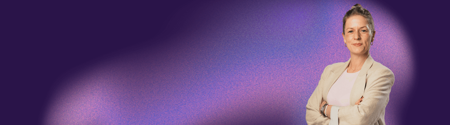 Catharina aus dem Bereich Products & Solutions bei Sopra Steria