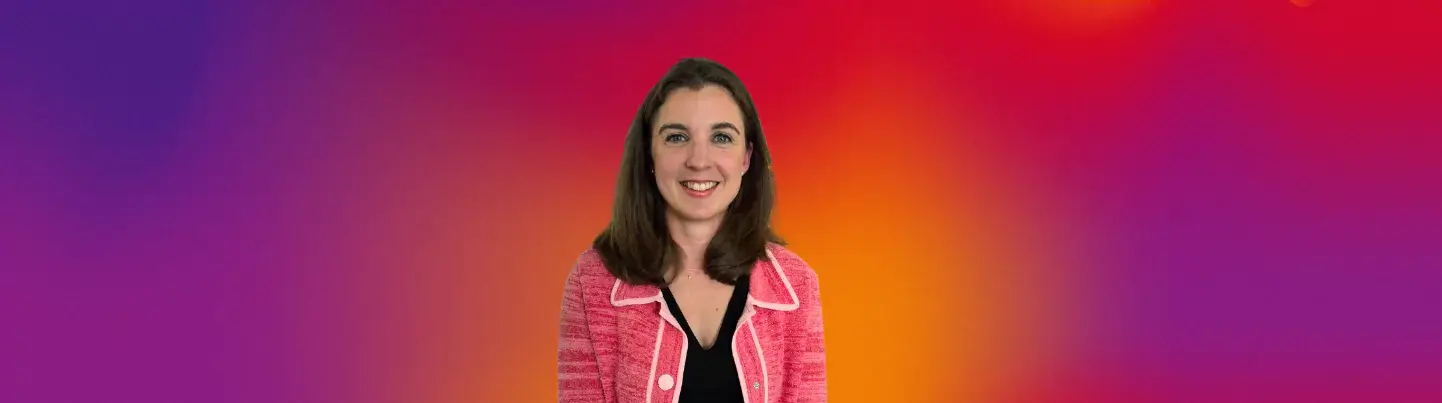 Julia aus dem Bereich Banking bei Sopra Steria