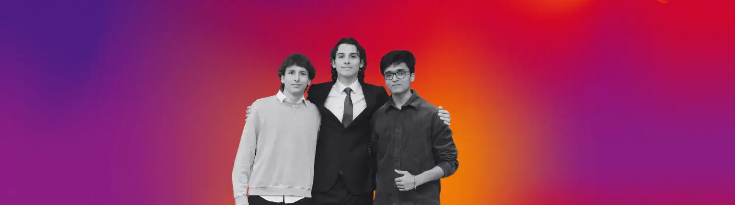 Das deutsche Team der Sopra Steria International Student Challenge 