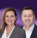 Michelle und Rudolf von Sopra Steria CSS