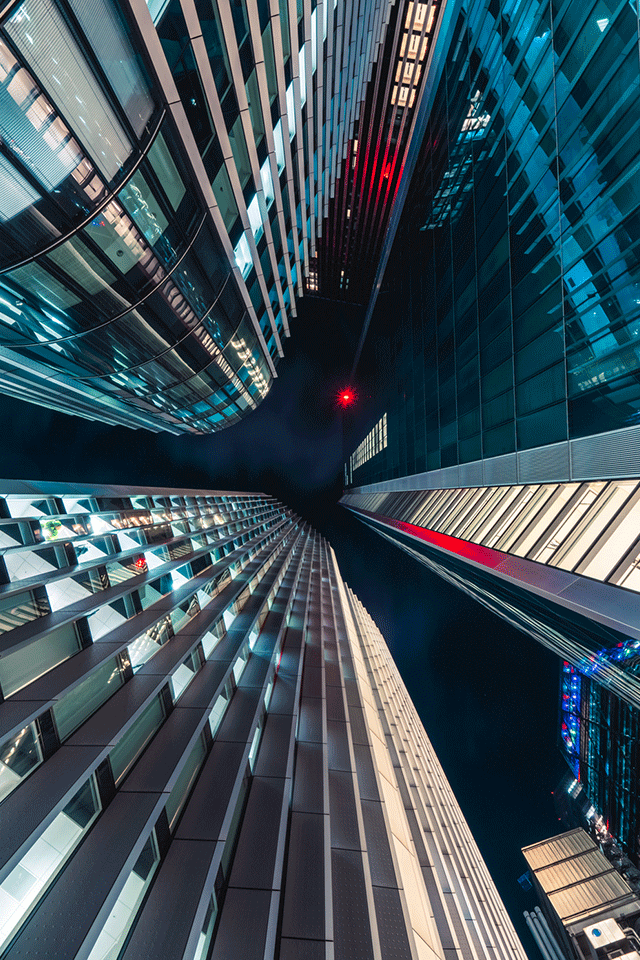 Cloud computing concept