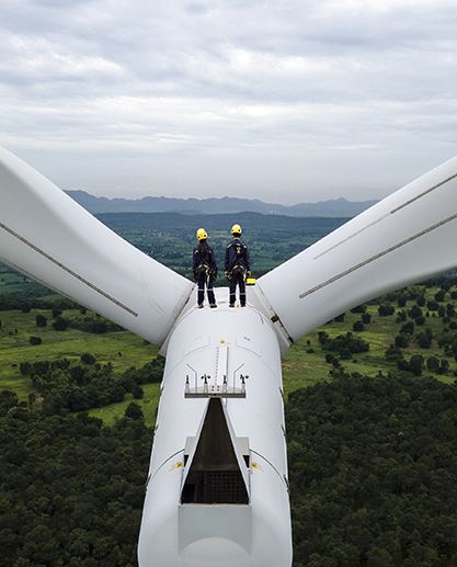 Gestión de infraestructuras