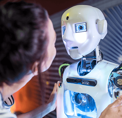 Imagen Inteligencia artificial