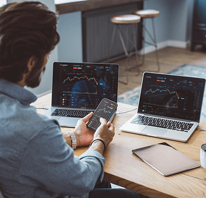 Imagen Desarrollo de software y soluciones