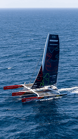 man saying he is good at his work