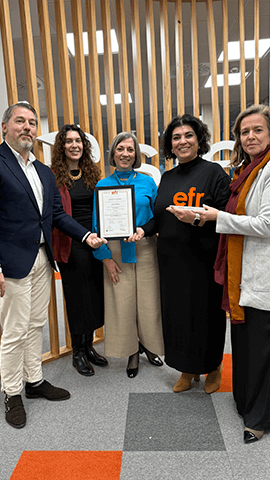 Empresa Familiarmente Responsable