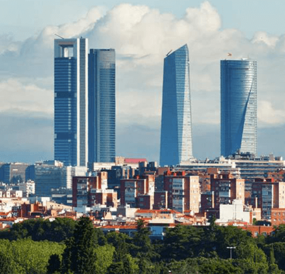 Madrid (Sede Central)