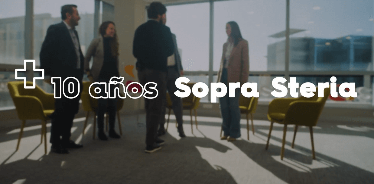 Más de 10 años en Sopra Steria