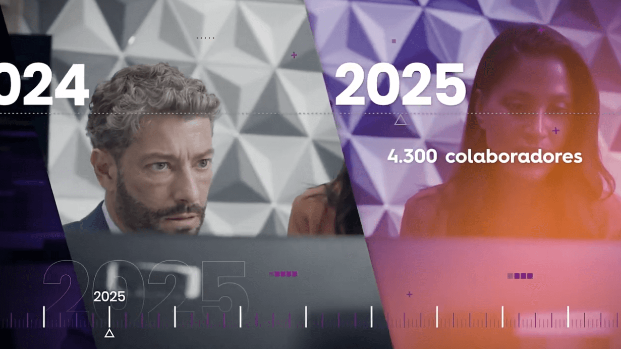 ¡Sopra Steria cumple 25 años en España!