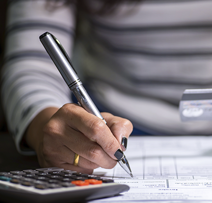 Salud financiera