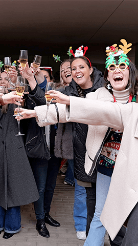 Brindis de Navidad 2025