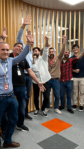 Finalistas de la Hackathon Sopra Steria 2026